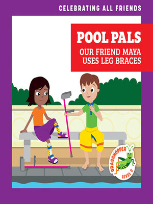 cover image of Pool Pals